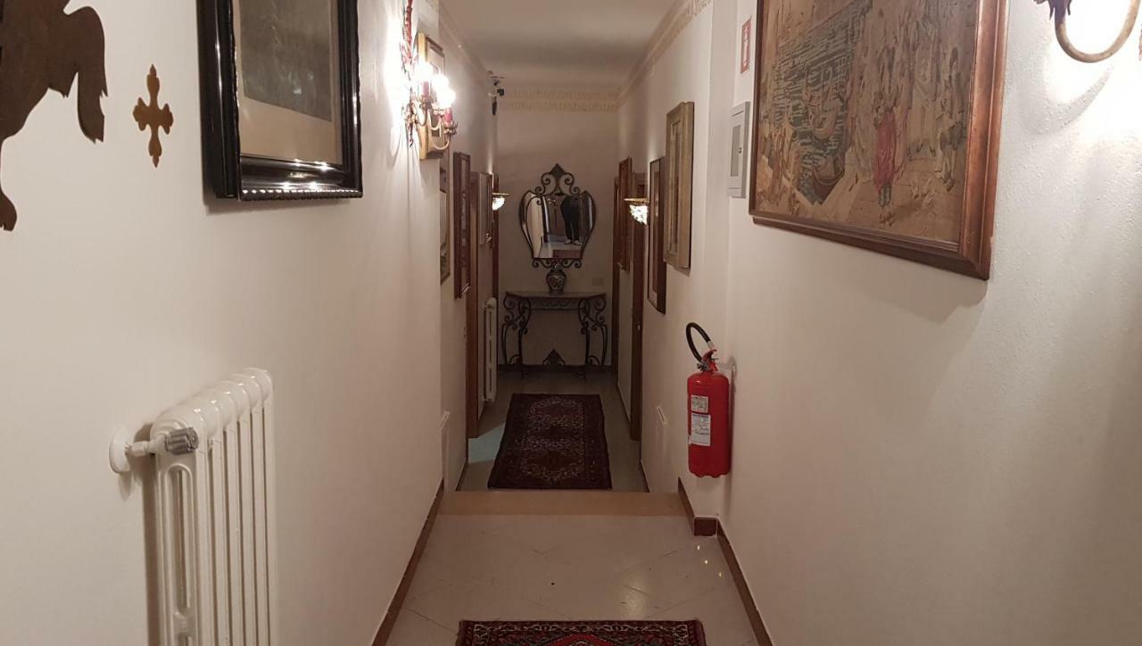 Il Canto Del Fuoco Caiano ภายนอก รูปภาพ