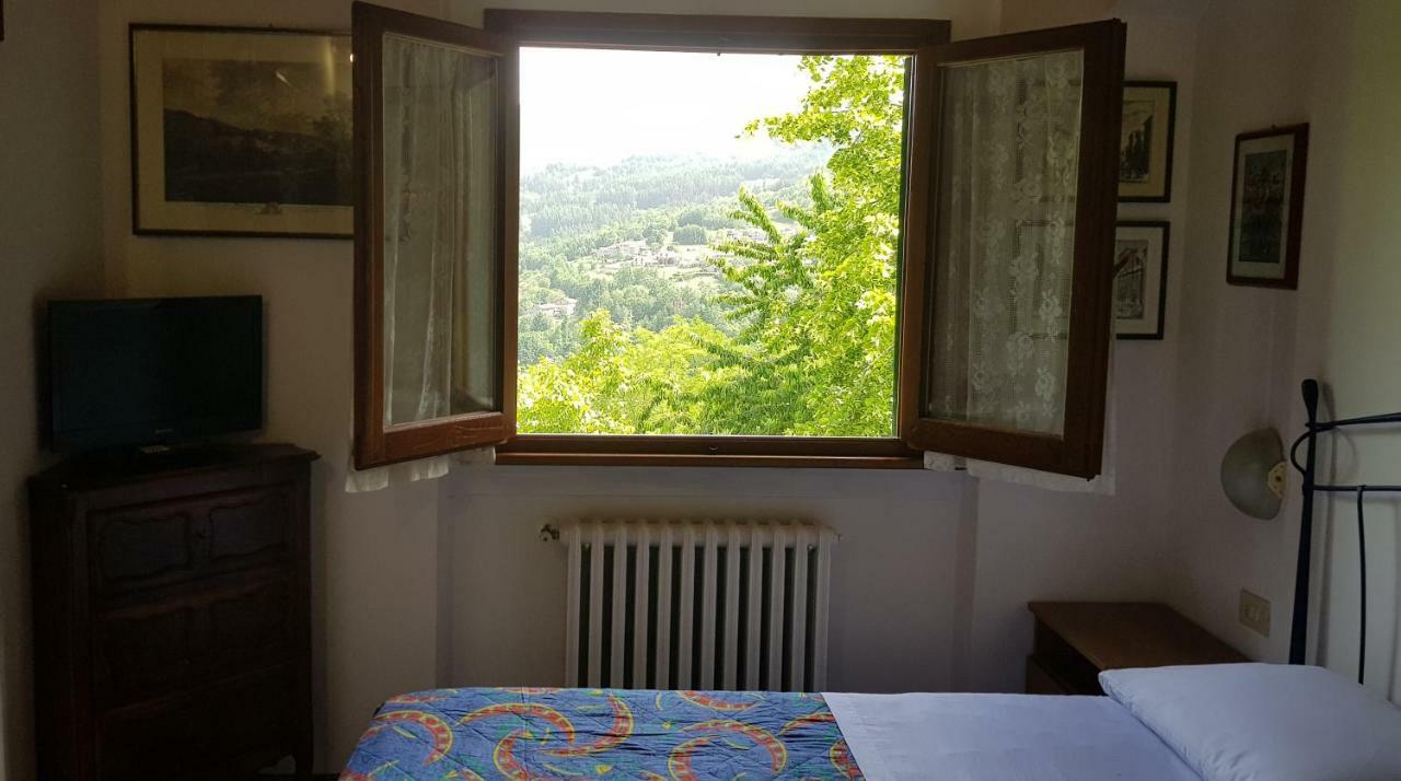 Il Canto Del Fuoco Caiano ภายนอก รูปภาพ
